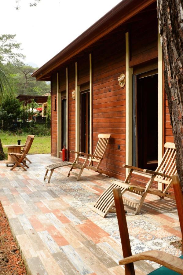Zuemruet Cirali Boutique Hotel Zewnętrze zdjęcie