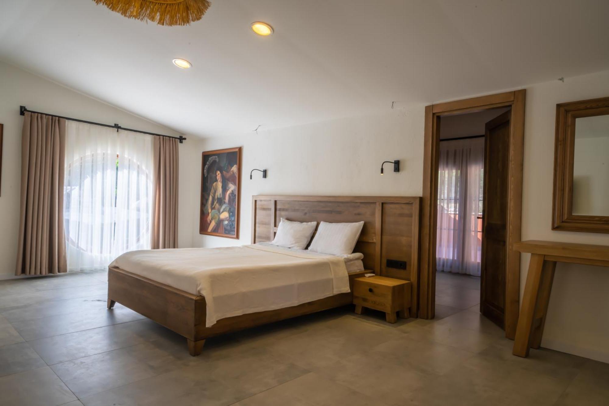 Zuemruet Cirali Boutique Hotel Zewnętrze zdjęcie