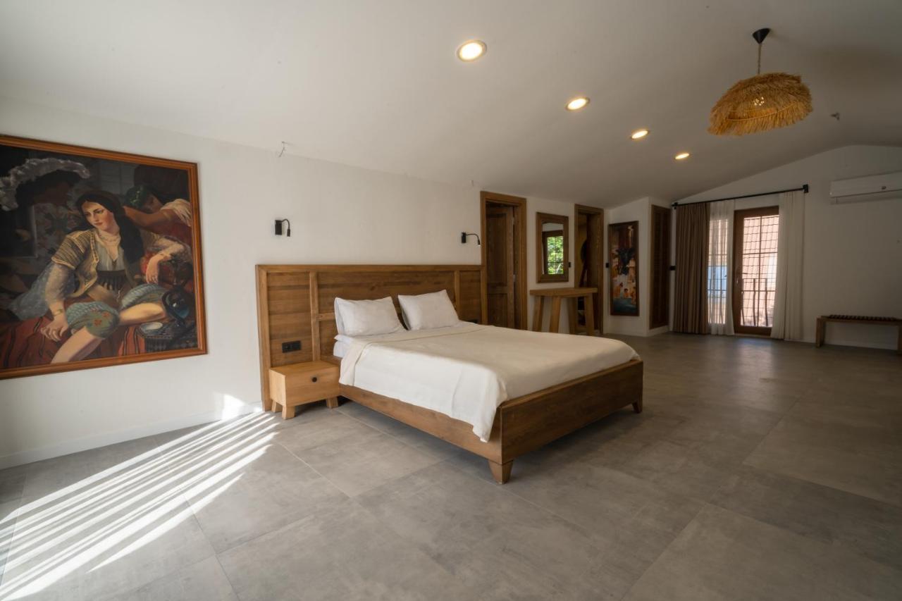 Zuemruet Cirali Boutique Hotel Zewnętrze zdjęcie