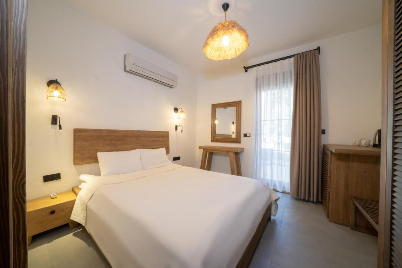 Zuemruet Cirali Boutique Hotel Zewnętrze zdjęcie