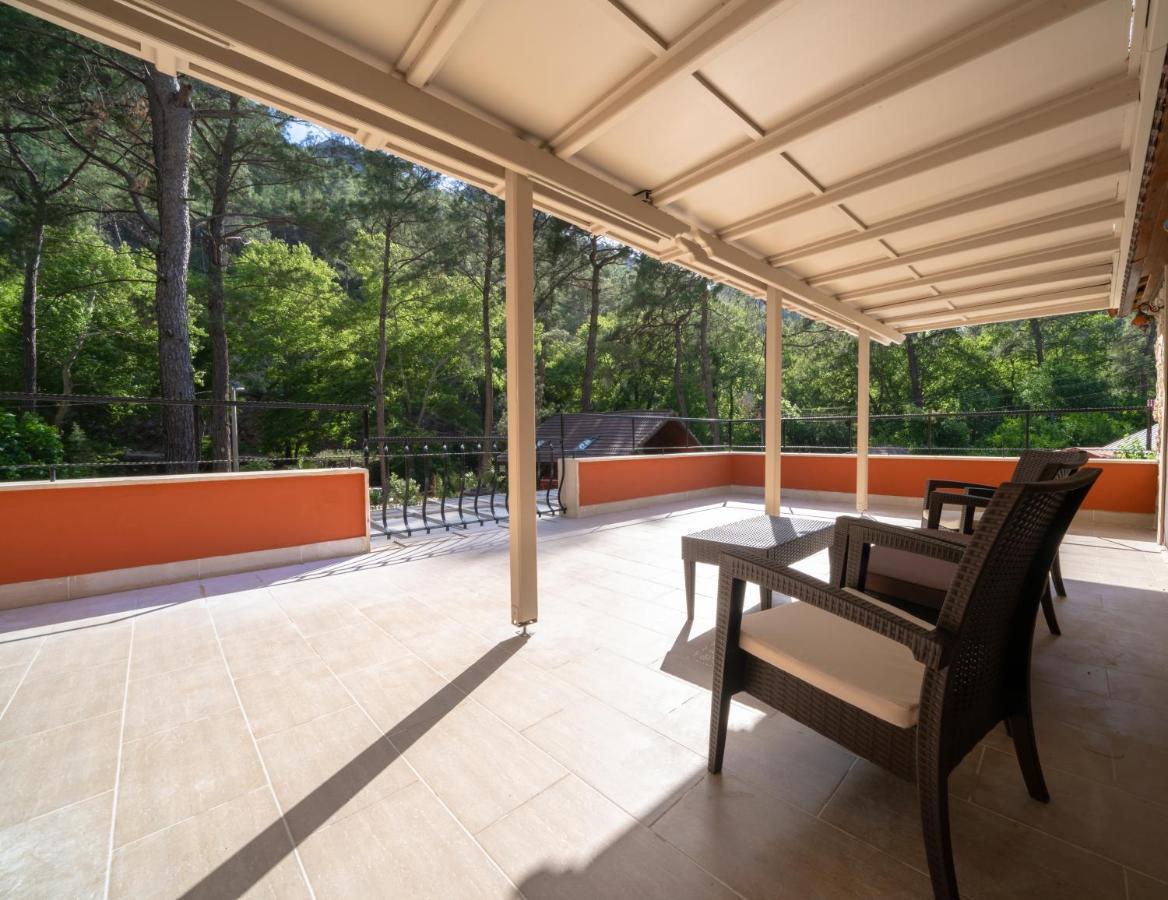 Zuemruet Cirali Boutique Hotel Zewnętrze zdjęcie