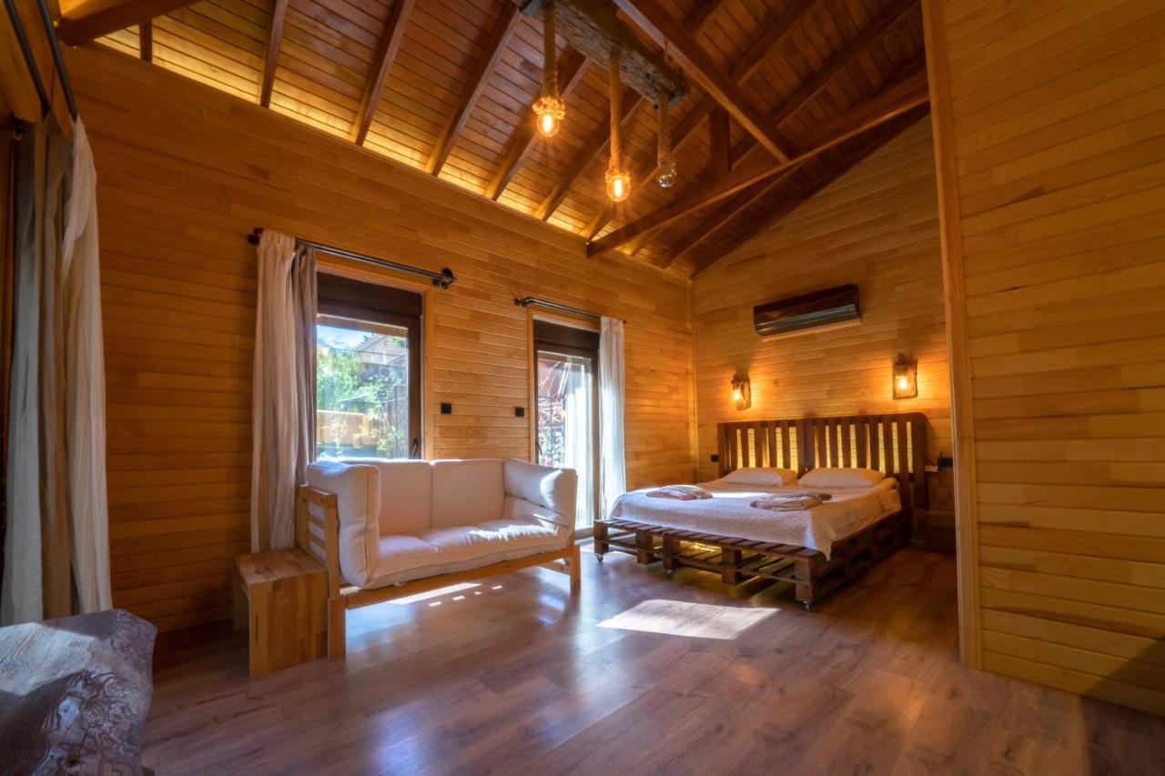 Zuemruet Cirali Boutique Hotel Zewnętrze zdjęcie