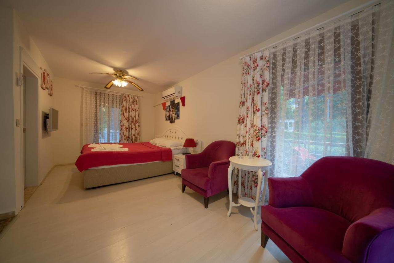Zuemruet Cirali Boutique Hotel Zewnętrze zdjęcie