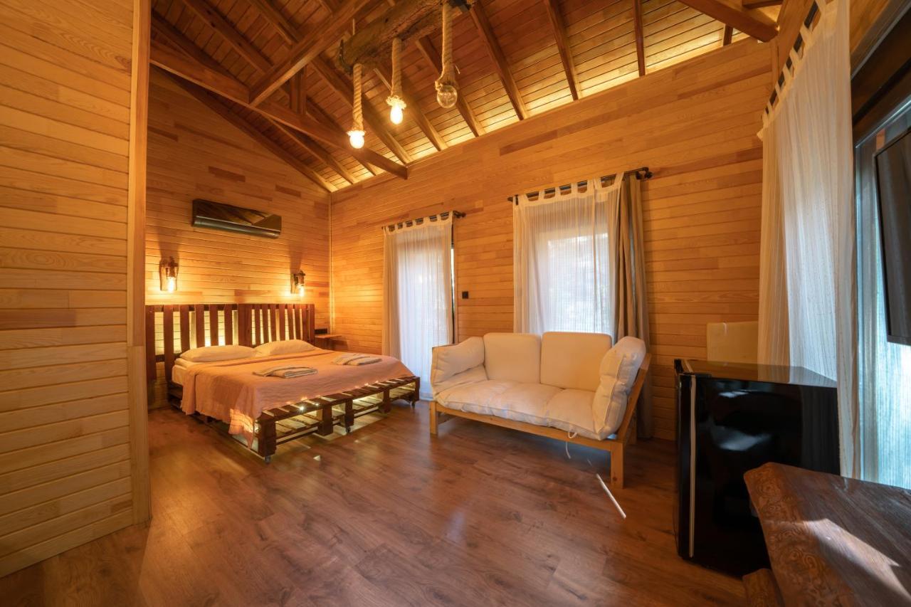 Zuemruet Cirali Boutique Hotel Zewnętrze zdjęcie