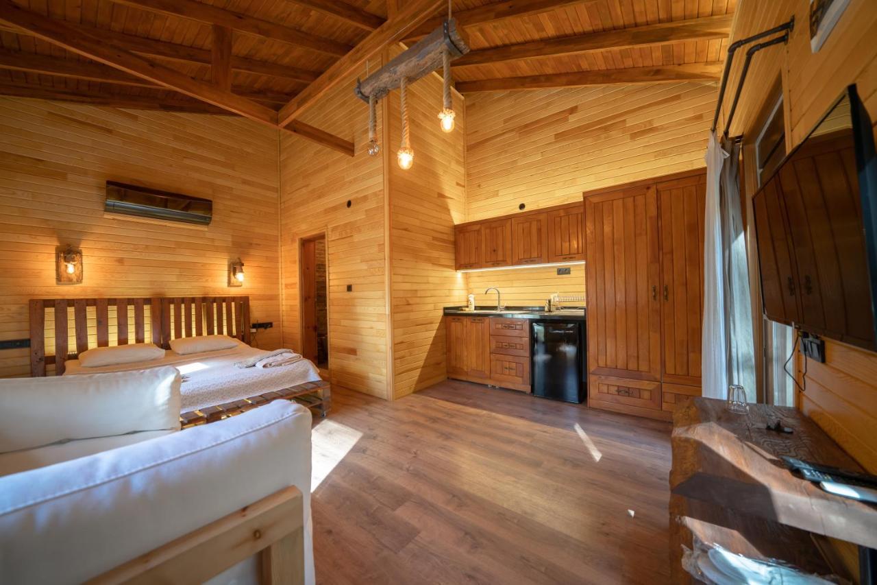 Zuemruet Cirali Boutique Hotel Zewnętrze zdjęcie