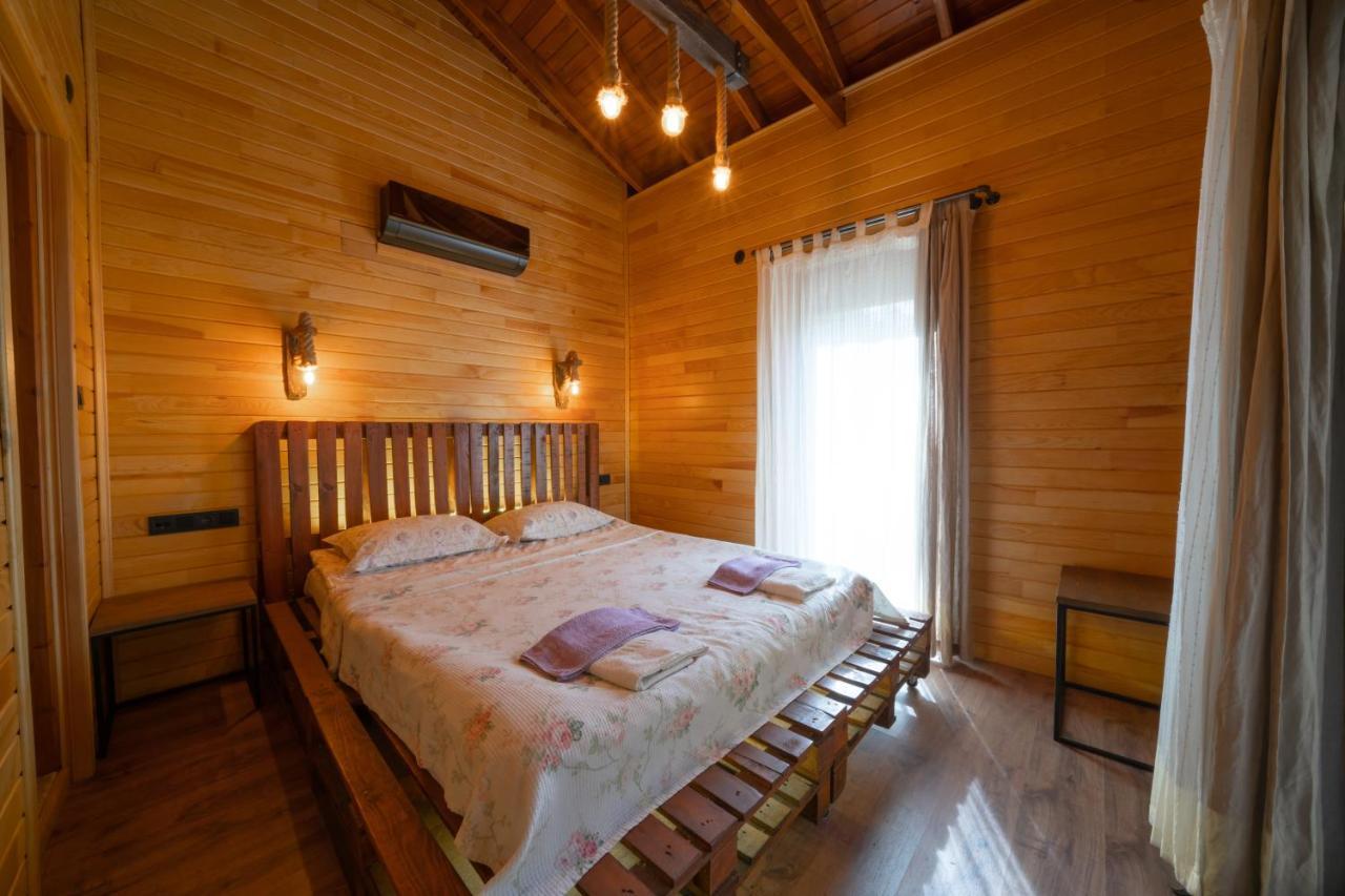 Zuemruet Cirali Boutique Hotel Zewnętrze zdjęcie