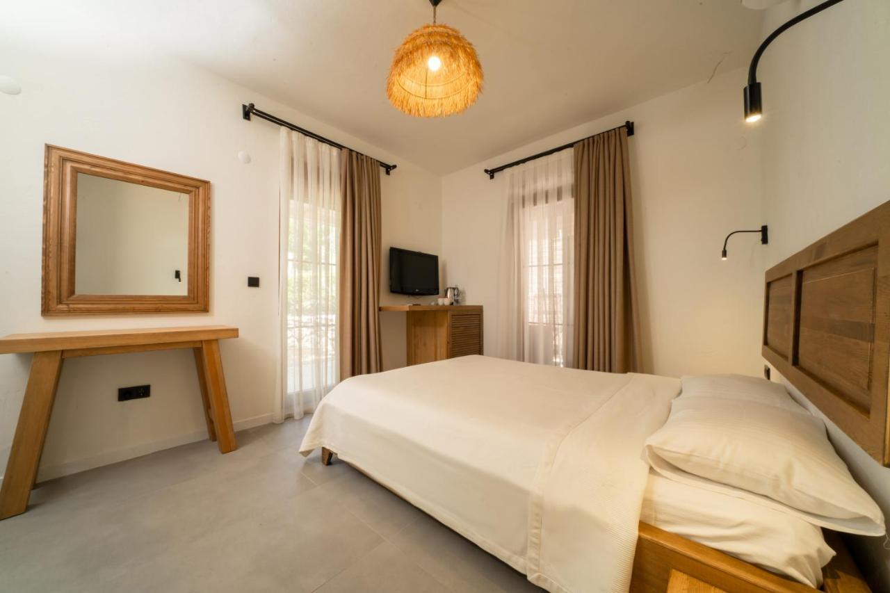 Zuemruet Cirali Boutique Hotel Zewnętrze zdjęcie