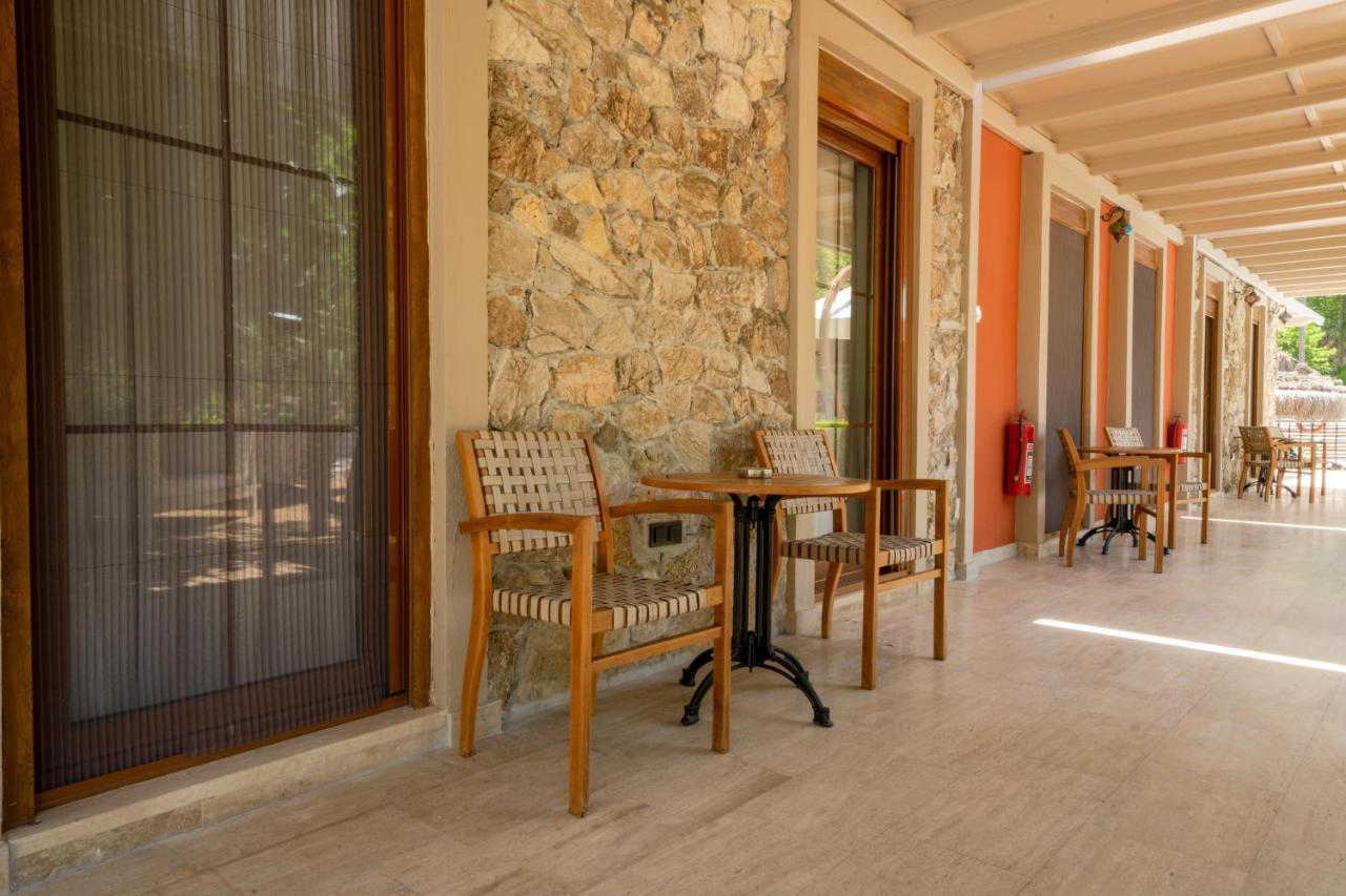 Zuemruet Cirali Boutique Hotel Zewnętrze zdjęcie
