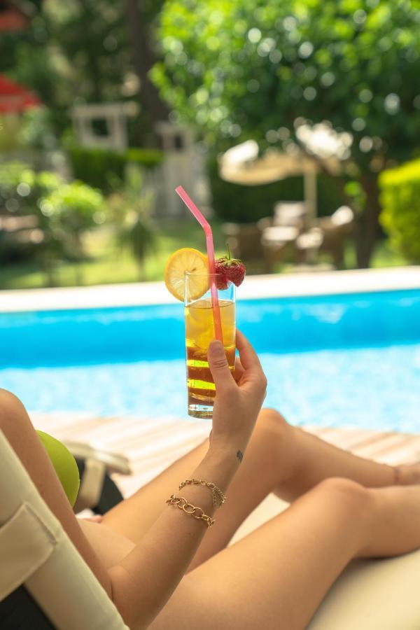 Zuemruet Cirali Boutique Hotel Zewnętrze zdjęcie