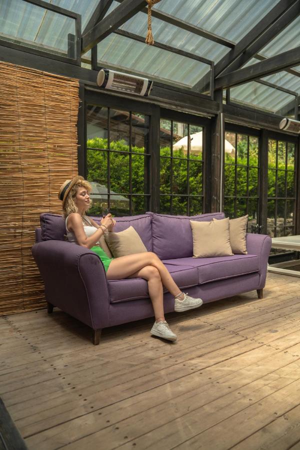 Zuemruet Cirali Boutique Hotel Zewnętrze zdjęcie