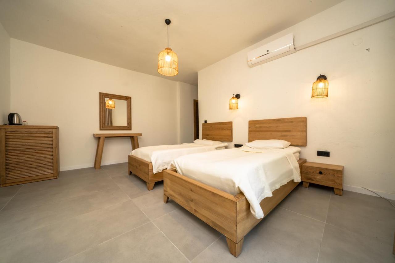 Zuemruet Cirali Boutique Hotel Zewnętrze zdjęcie