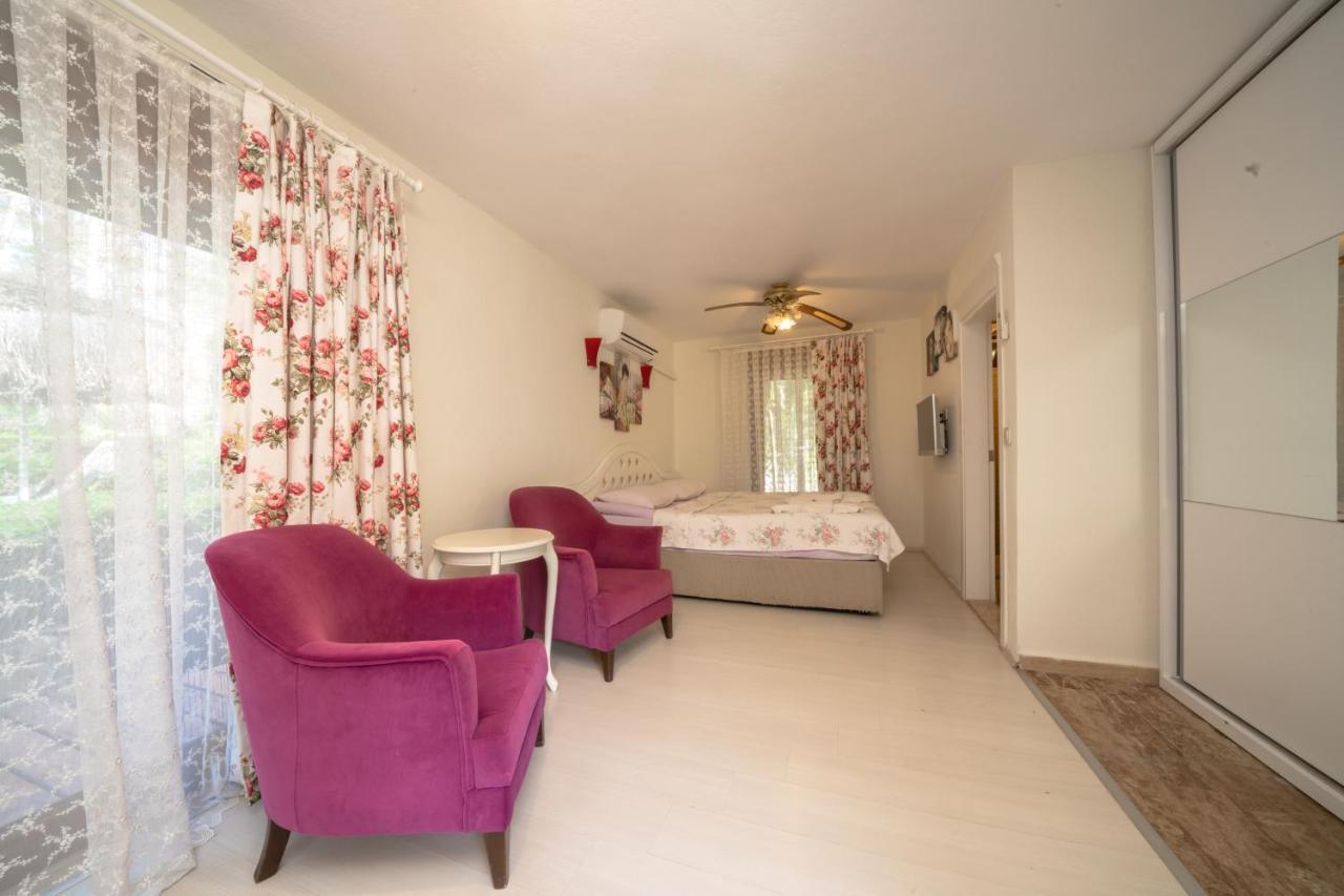 Zuemruet Cirali Boutique Hotel Zewnętrze zdjęcie