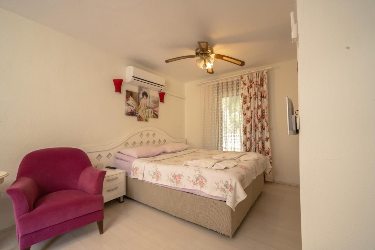 Zuemruet Cirali Boutique Hotel Zewnętrze zdjęcie