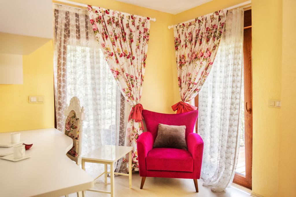 Zuemruet Cirali Boutique Hotel Pokój zdjęcie