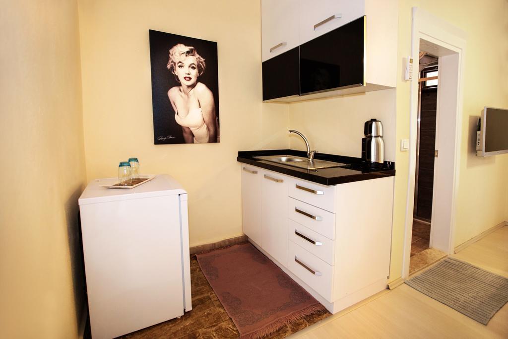 Zuemruet Cirali Boutique Hotel Pokój zdjęcie